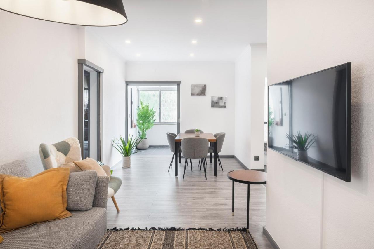 Vento Do Mar Apartment By Olala Homes Cascais Ngoại thất bức ảnh