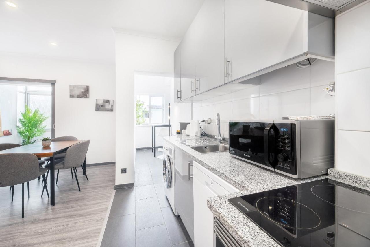 Vento Do Mar Apartment By Olala Homes Cascais Ngoại thất bức ảnh